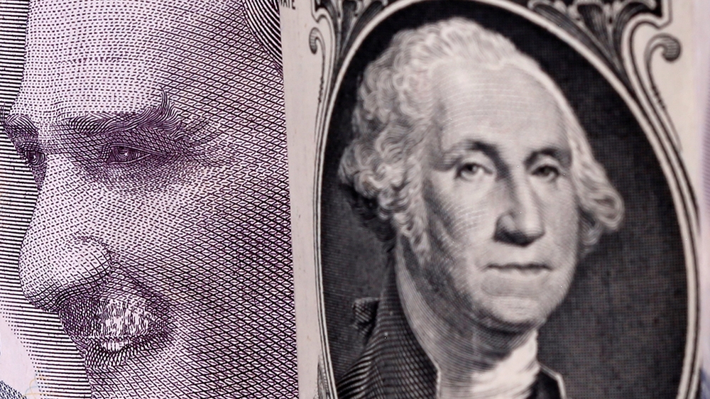 Turkey lira record low