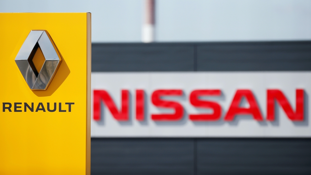Nissan Renault
