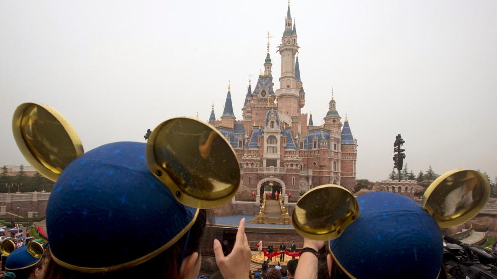 Non-nationals are still banned from entering China as it works to contain overseas infections