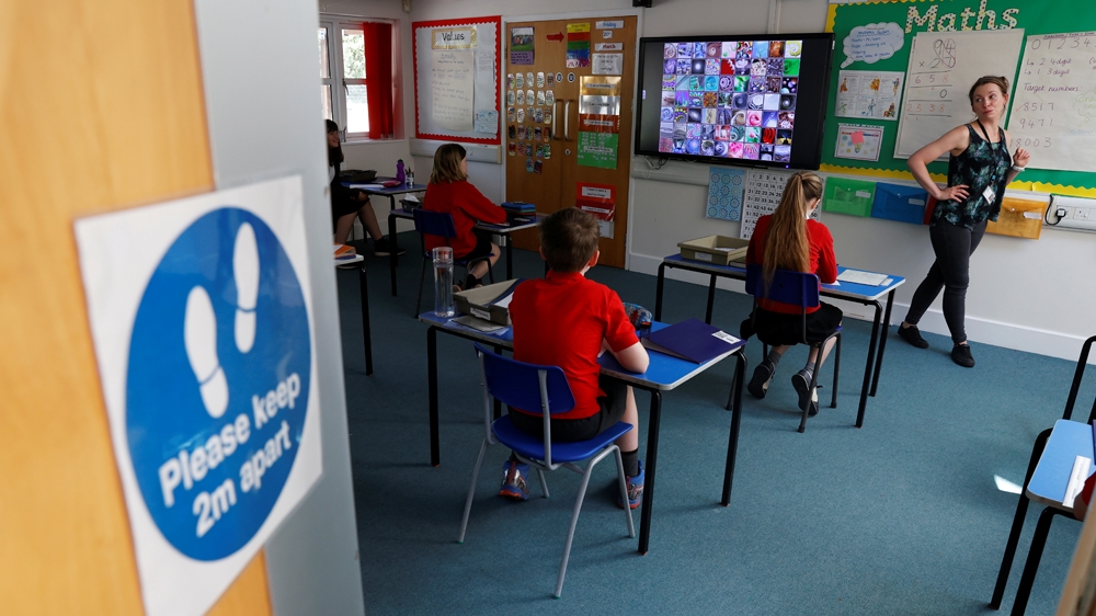 UK school