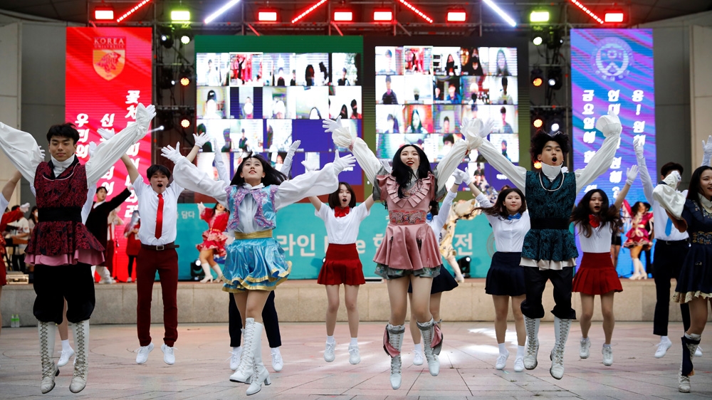 Life has been returning to normal in Seoul but with clusters of coronavirus emerging some restrictions have been reimposed