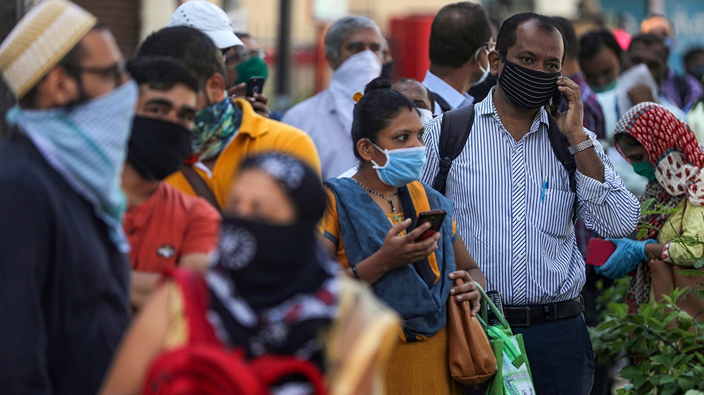 Mumbai reopening