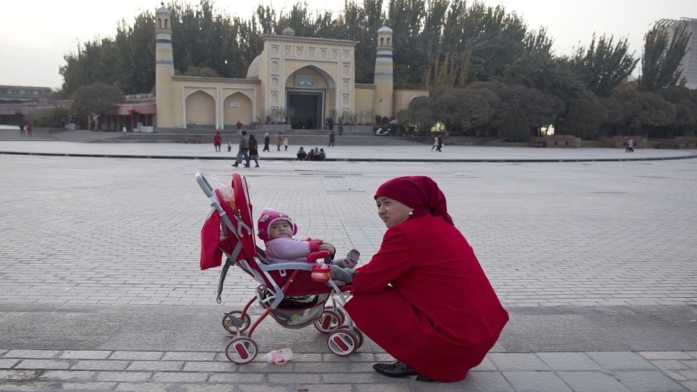 Uighur
