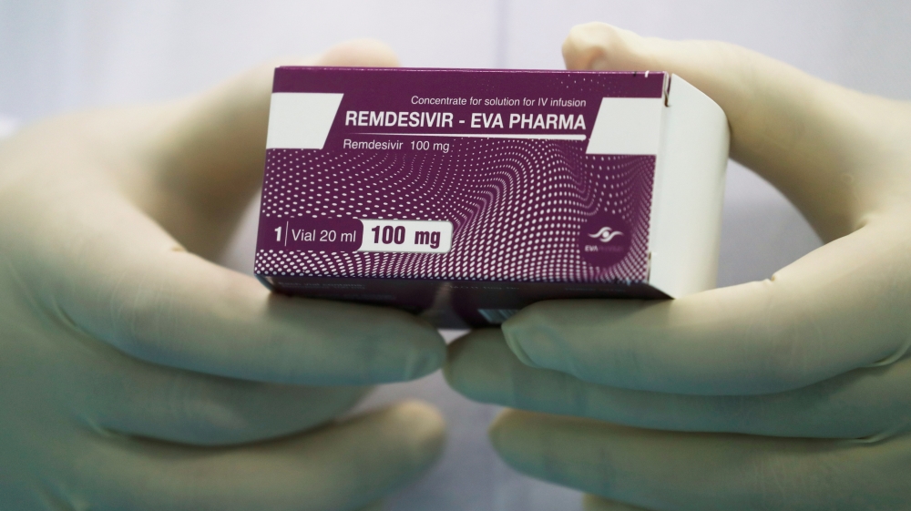 Gilead Covid drug