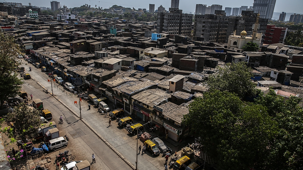 Dharavi is known to the world as the setting of the 2008 Oscar-winning film Slumdog Millionaire