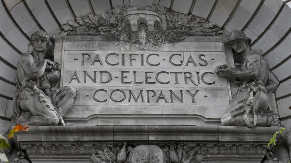 CALIFORNIA WILDFIRES UTILITY