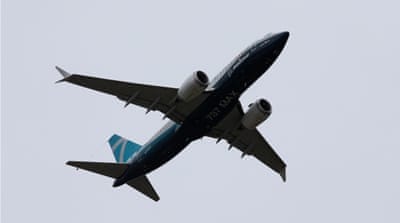 The FAA is evaluating the Boeing 737 MAX’s MCAS upgrades in certification test flights