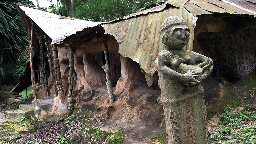 Nigeria Art