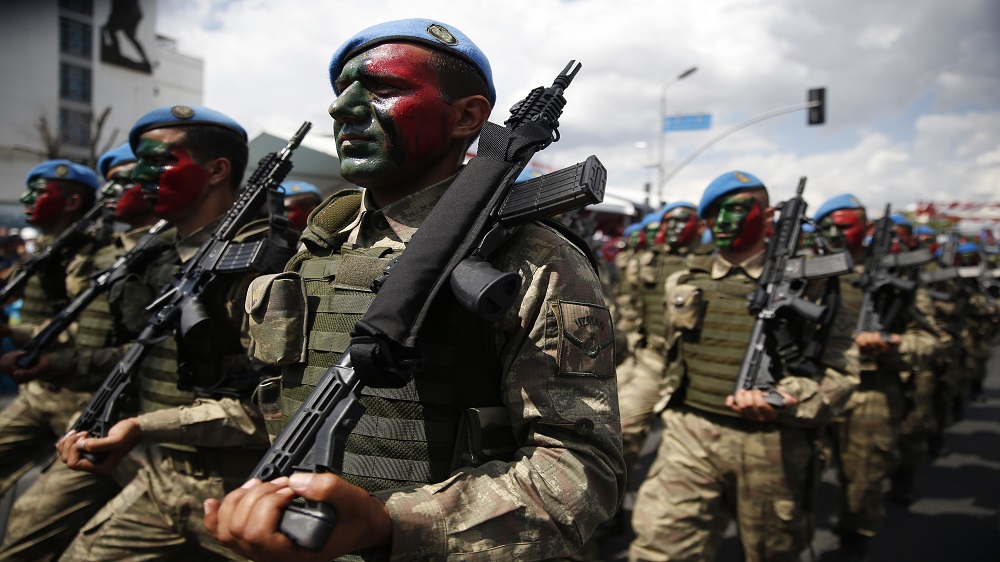 Turkey special forces