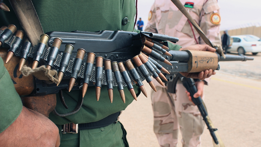 The battle for the key city of Sirte has both the LNA and GNA boosting their troop levels