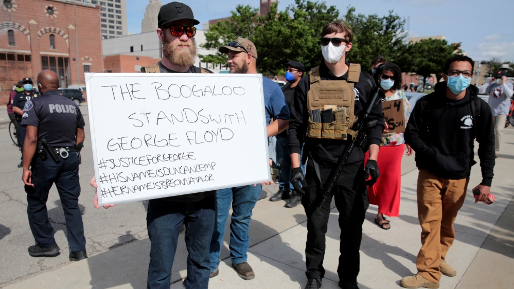 A report issued this week found that Facebook has allowed groups — many tied to QAnon, “Boogaloo” and militia movements — to extol violence during the 2020 election and in the weeks leading up to the deadly riots at the US Capitol