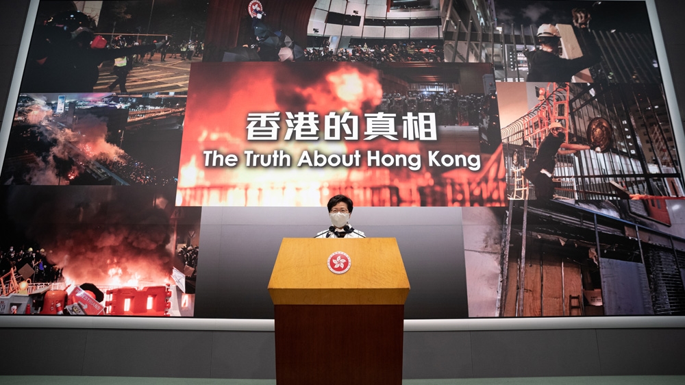 Hong Kong