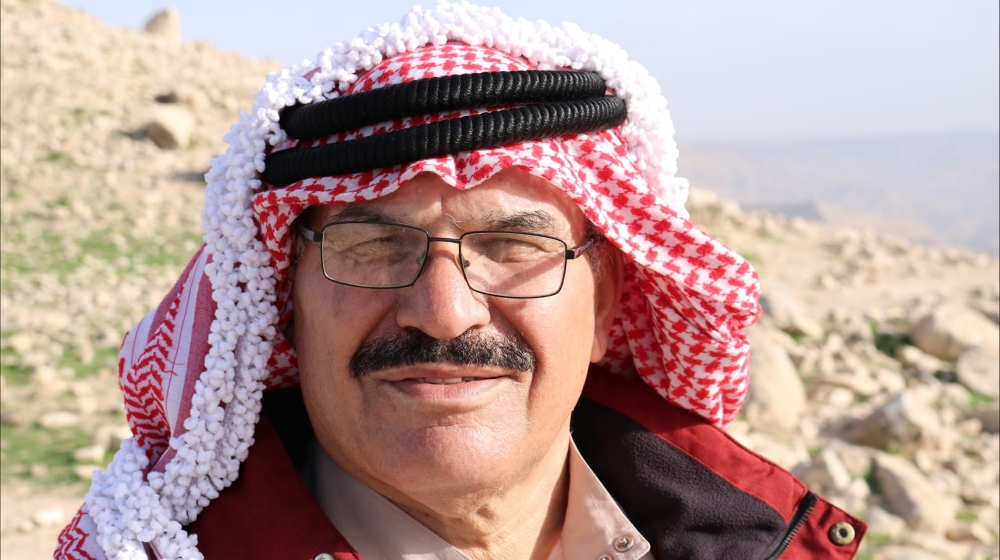 Ahmad aweidi al Abbadi