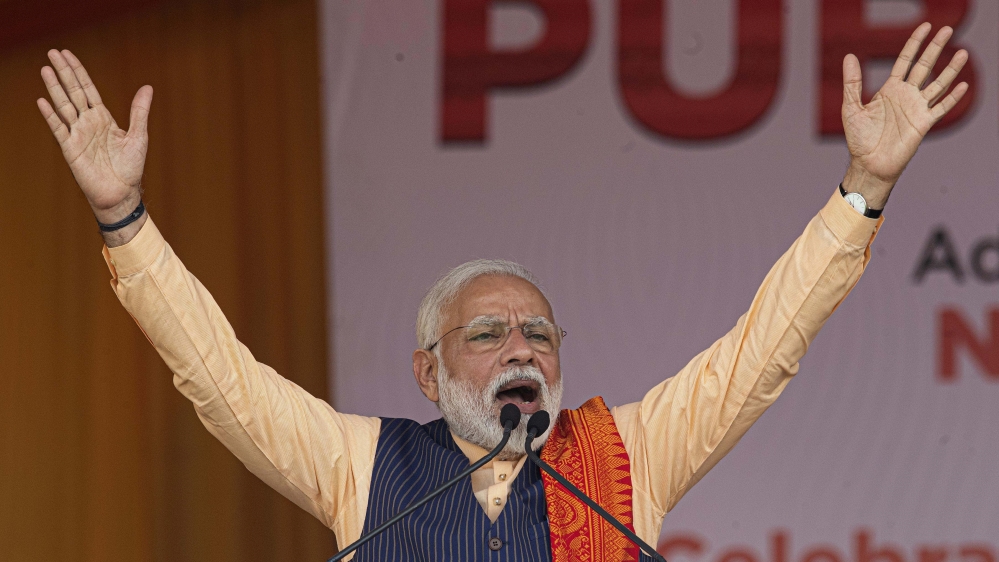 India’s Hindu nationalist government led by Prime Minister Narendra Modi stripped Kashmir of its limited autonomy last August