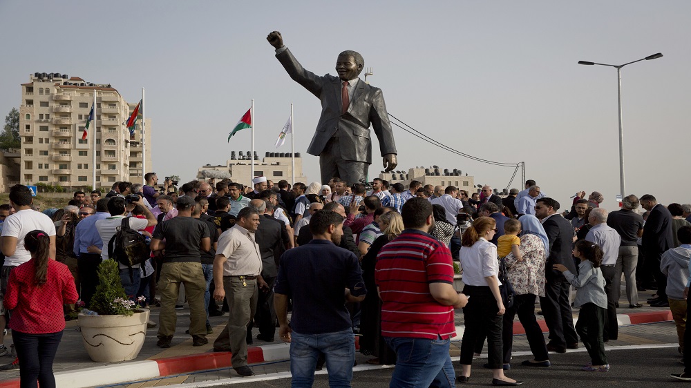 Israel apartheid