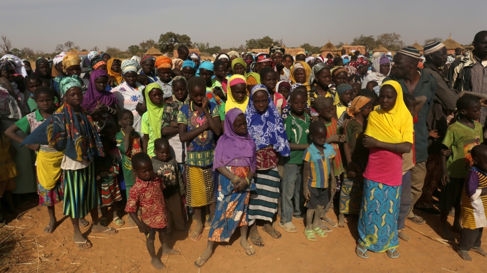 Burkina Faso