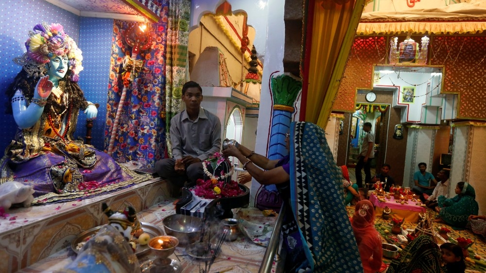 hindu temple in karachi