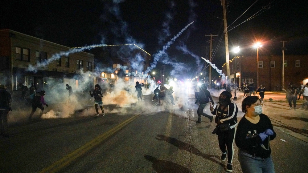 Minneapolis police