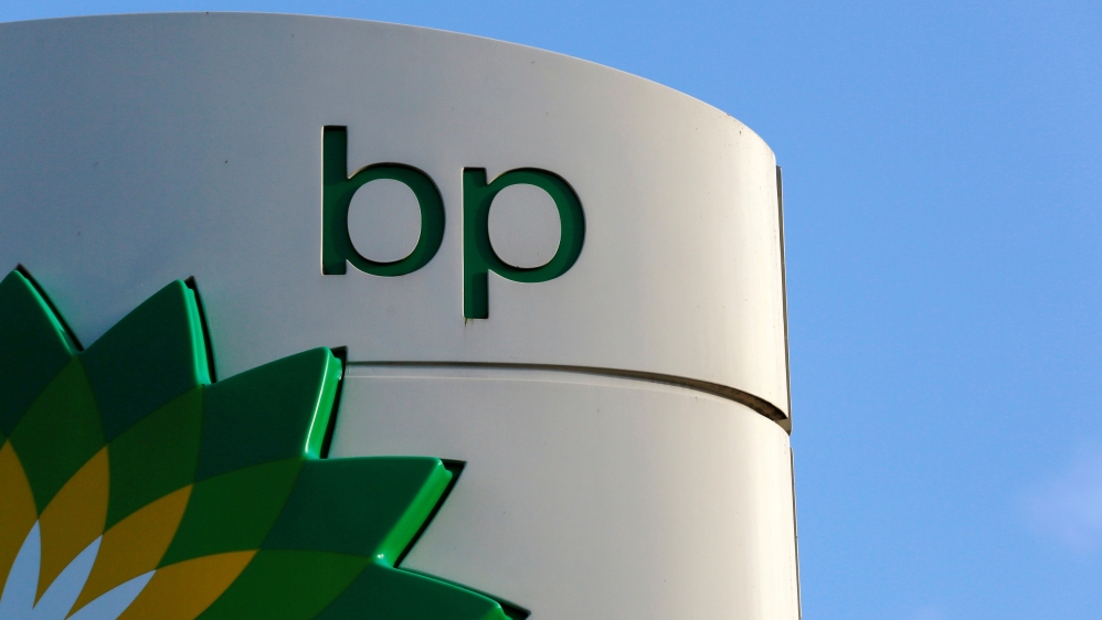 BP Logo