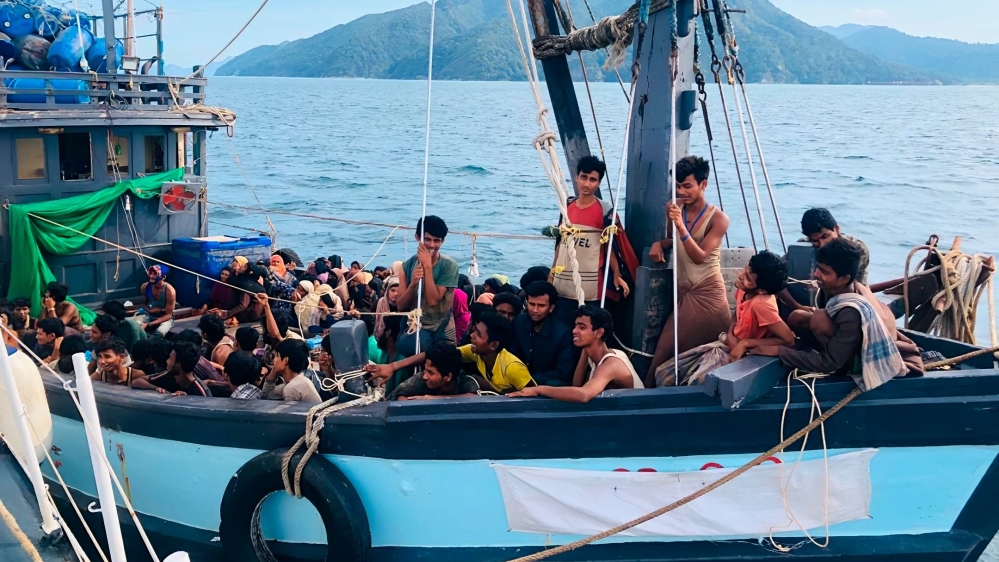 Rohingya - Malaysia