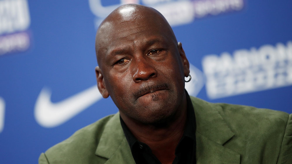 Michael Jordan