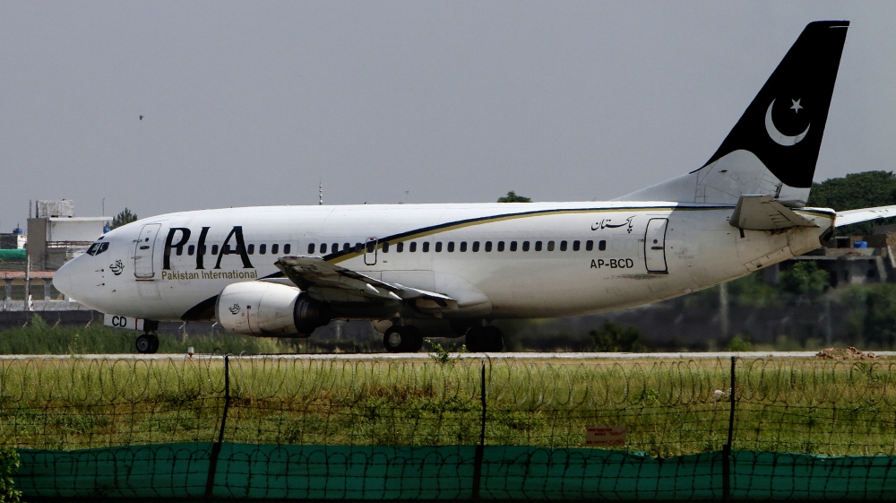PIA Pakistan