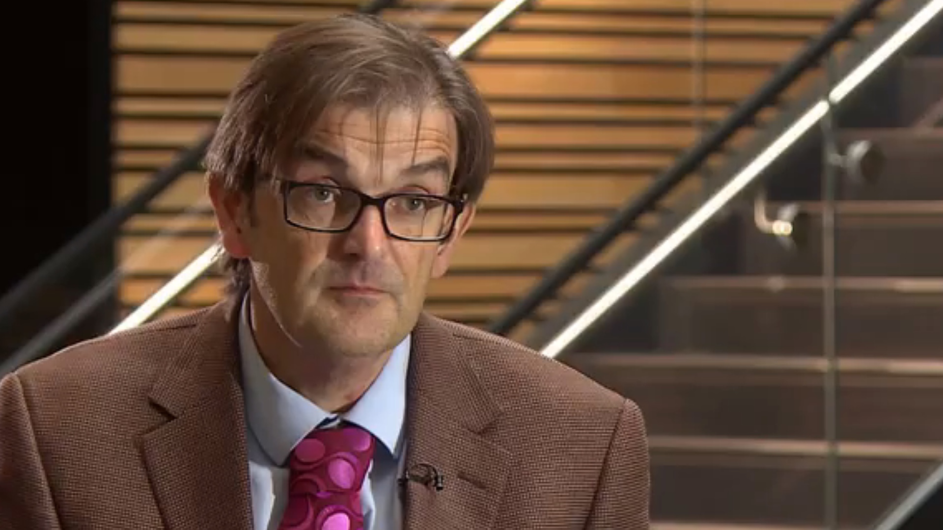 Martin Landray - Talk to Al Jazeera