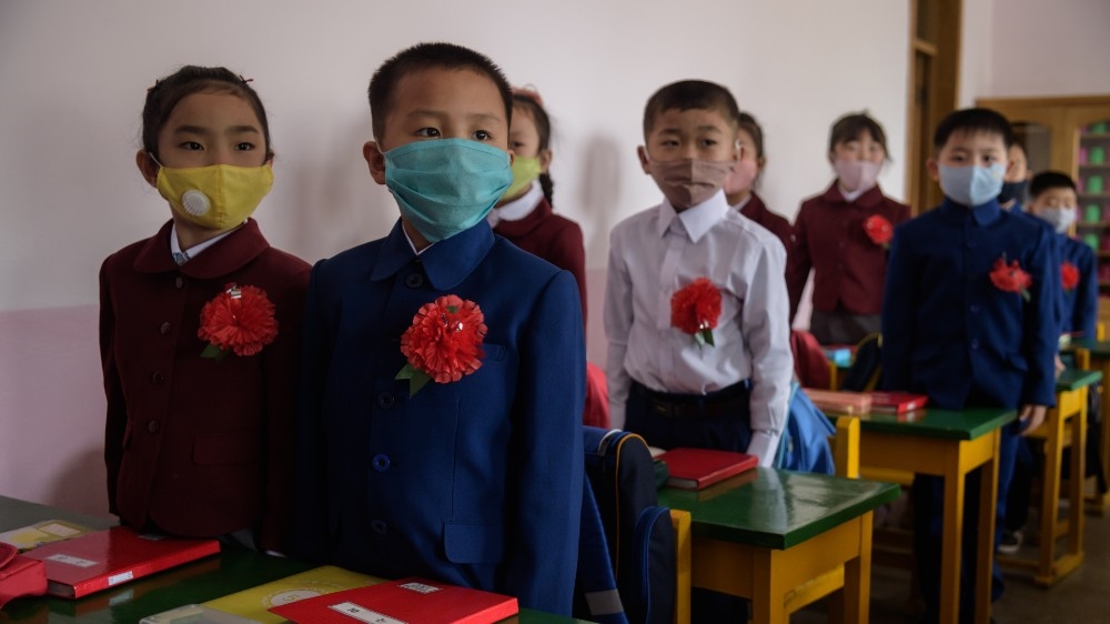 Coronavirus North Korea 