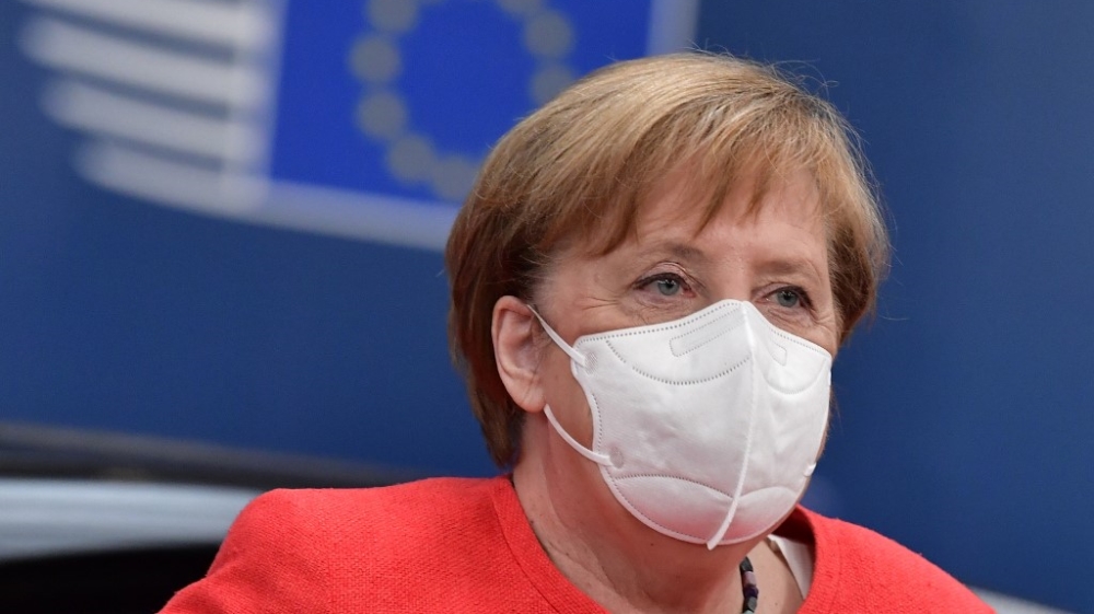 Angela Merkel Germany
