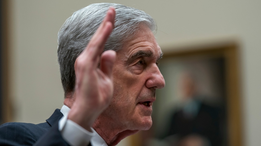 mueller probe