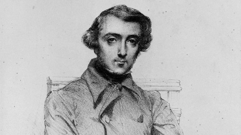Tocqueville Wikimedia commons