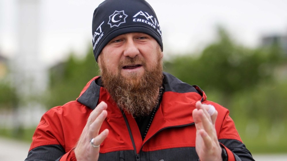 Ramzan Kadyrov