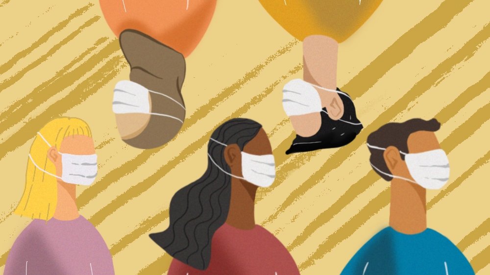 Face masks and COVID-19: All you need to know