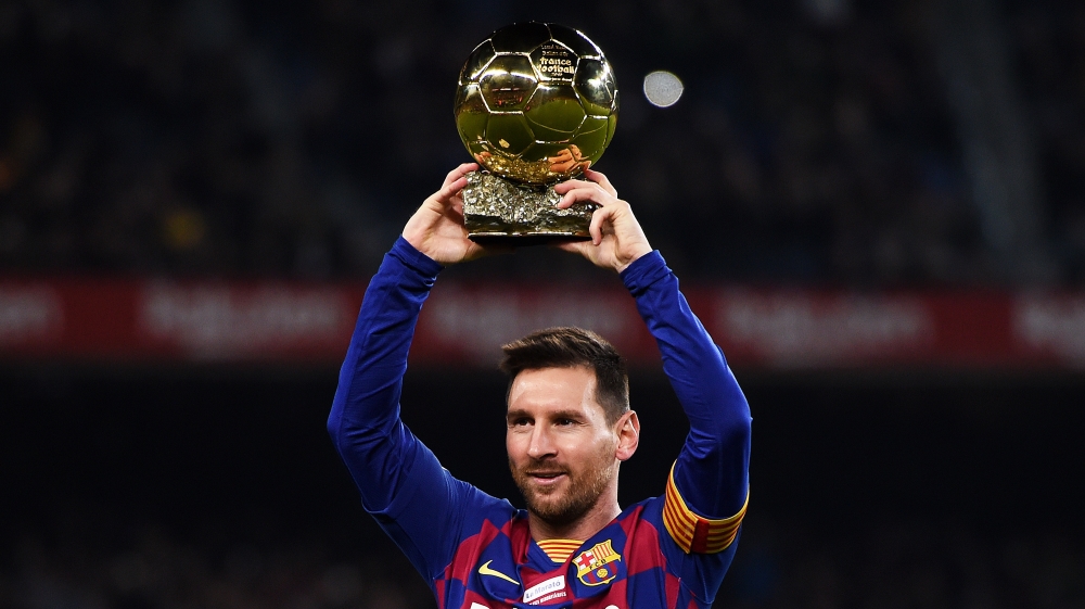 FC Barcelona v RCD Mallorca - La Liga