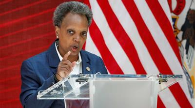 Lori Lightfoot 