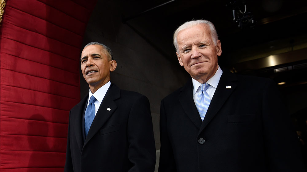 Obama Biden