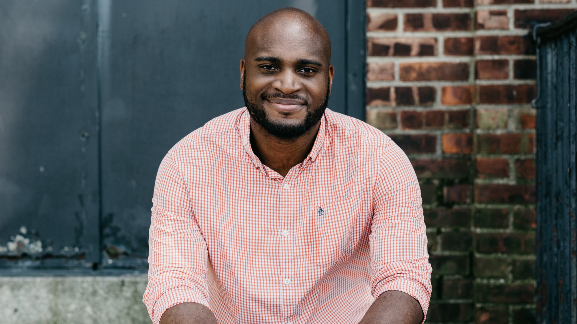 New York business owner Carlos Williams has been stopped many times by police [Kate Previte]