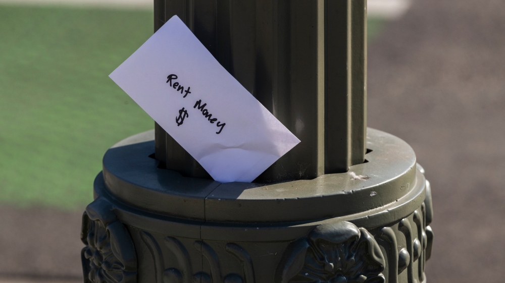 Rent Money