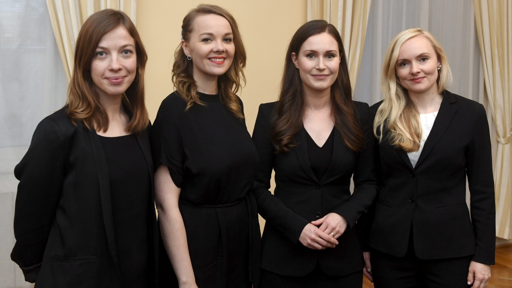 Women Leaders/Nina Montagu-Smith