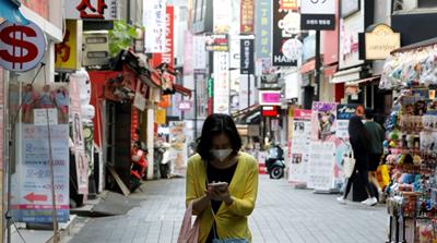 Private consumption, which grew by 1.4 percent in the second quarter, was one of the few silver linings in South Korea’s otherwise gloomy economy