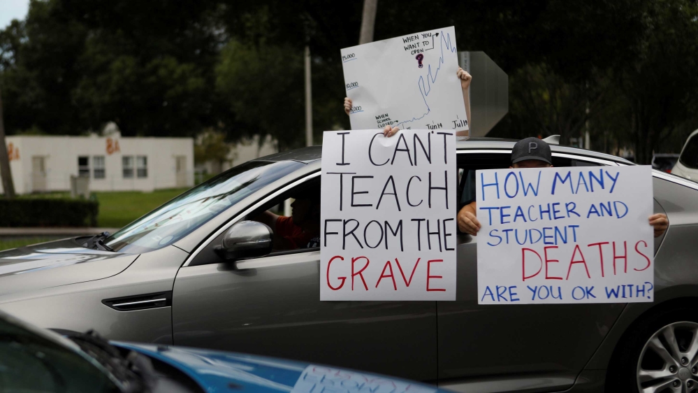 Florida teachers