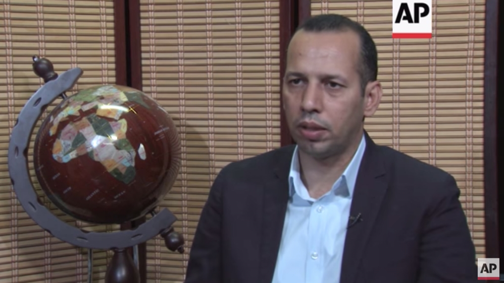 Hisham Al Hashimi