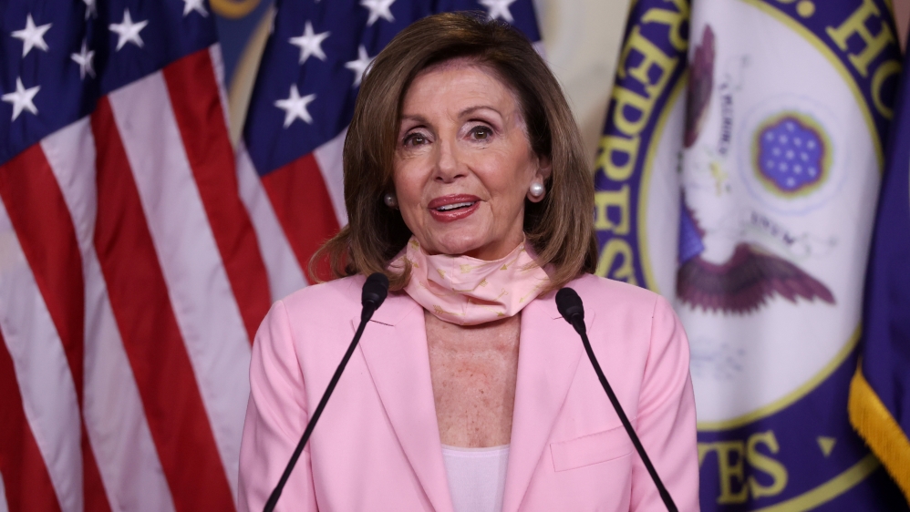 Democratic House leaders have endorsed the lawsuit, saying in a court filing that distorting the House’s makeup for partisan political ends could undermine the chamber’s legitimacy
