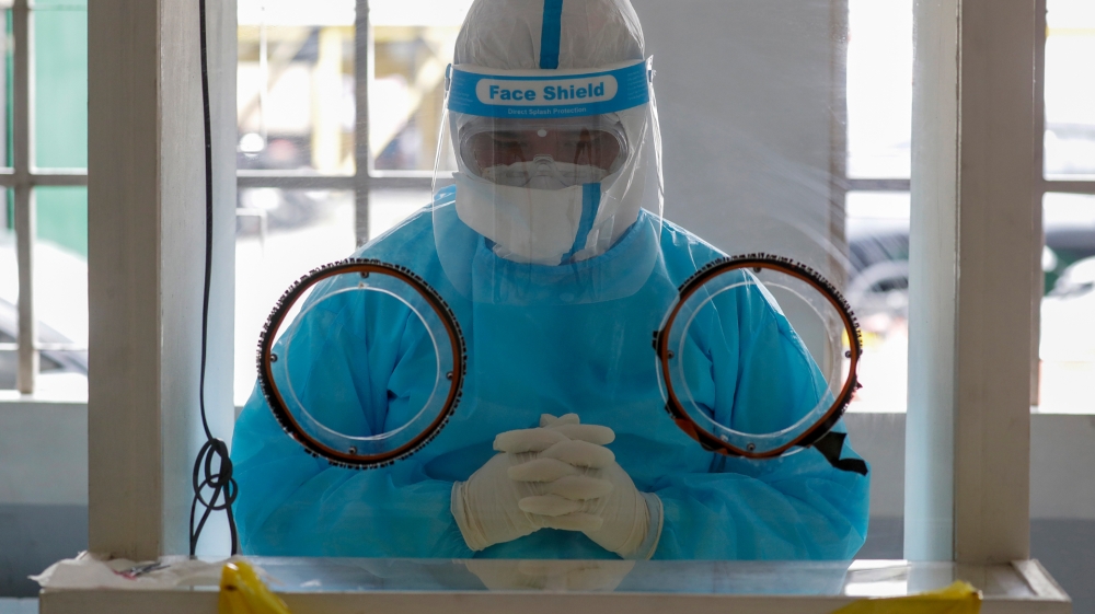 The Philippines has the most infections in Southeast Asia, and second-highest number of deaths, behind Indonesia [Aaron Favila]