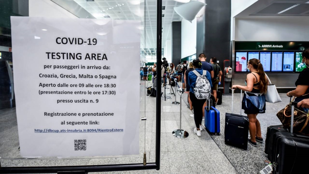 Confirmed cases increased from 947 on Friday to 1,071 on Saturday, with many infections confirmed in travellers who were tested as they disembarked from planes or ferries