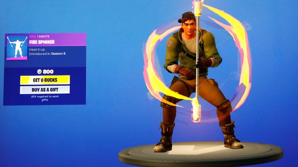 Fortnite Epic Games