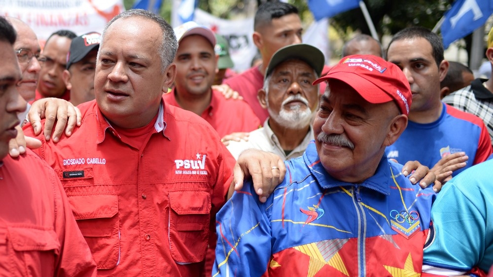 FILES - VENEZUELA - HEALTH - VIRUS - VIVAS - OBIT