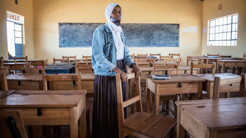 School closures in Kenya/Jeroen Van Loon