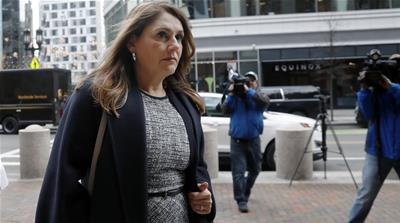 Hot Pockets heiress Michelle Janavs was sentenced in February for her role in the nationwide college admissions bribery scandal