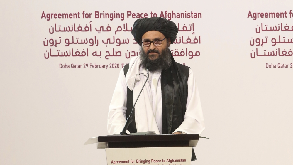 Abdul Ghani Baradar